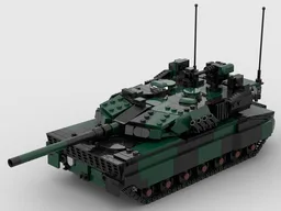 Leopard 2A8