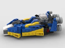 31087 Speedboat