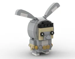 Fips / Osterhase / Easter Bunny (Julien Bam)