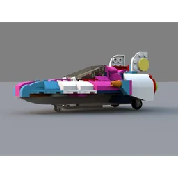 41343 A-wing