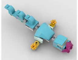 31128 Sea Monster