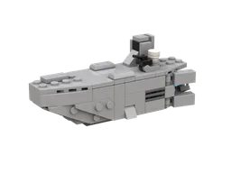 First Order AAL Troop Transport