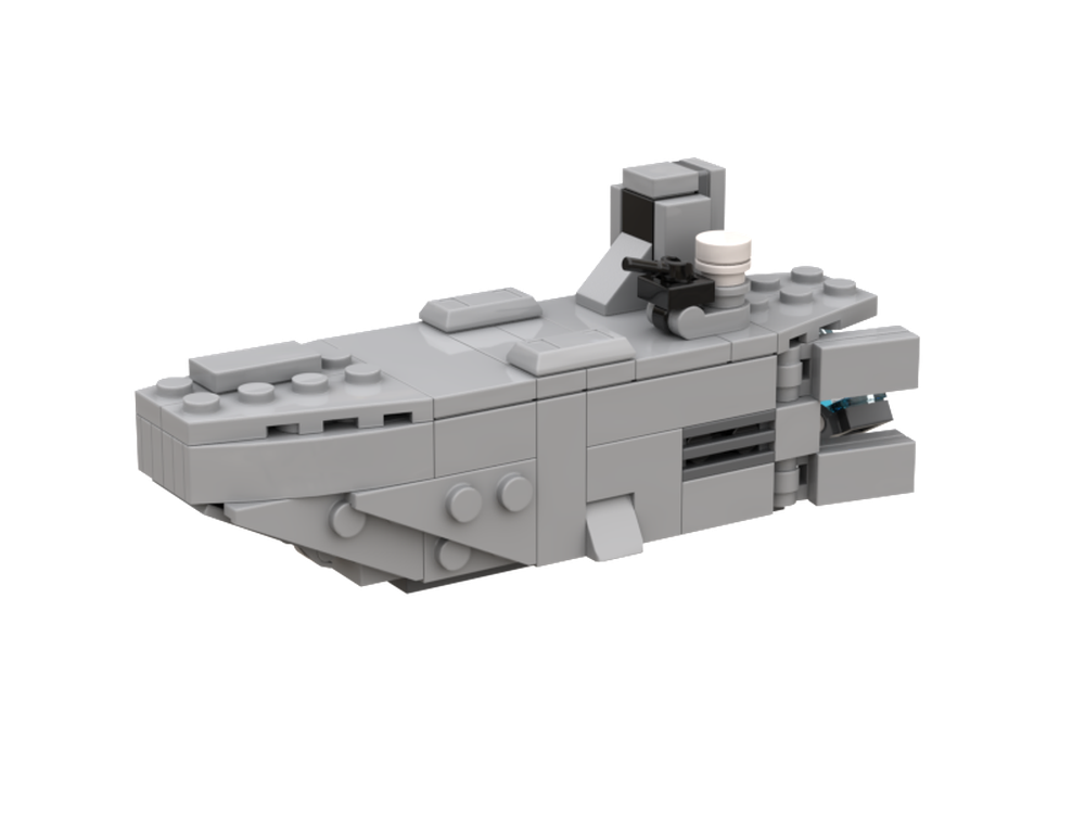 Lego First Order AAL Troop Transport