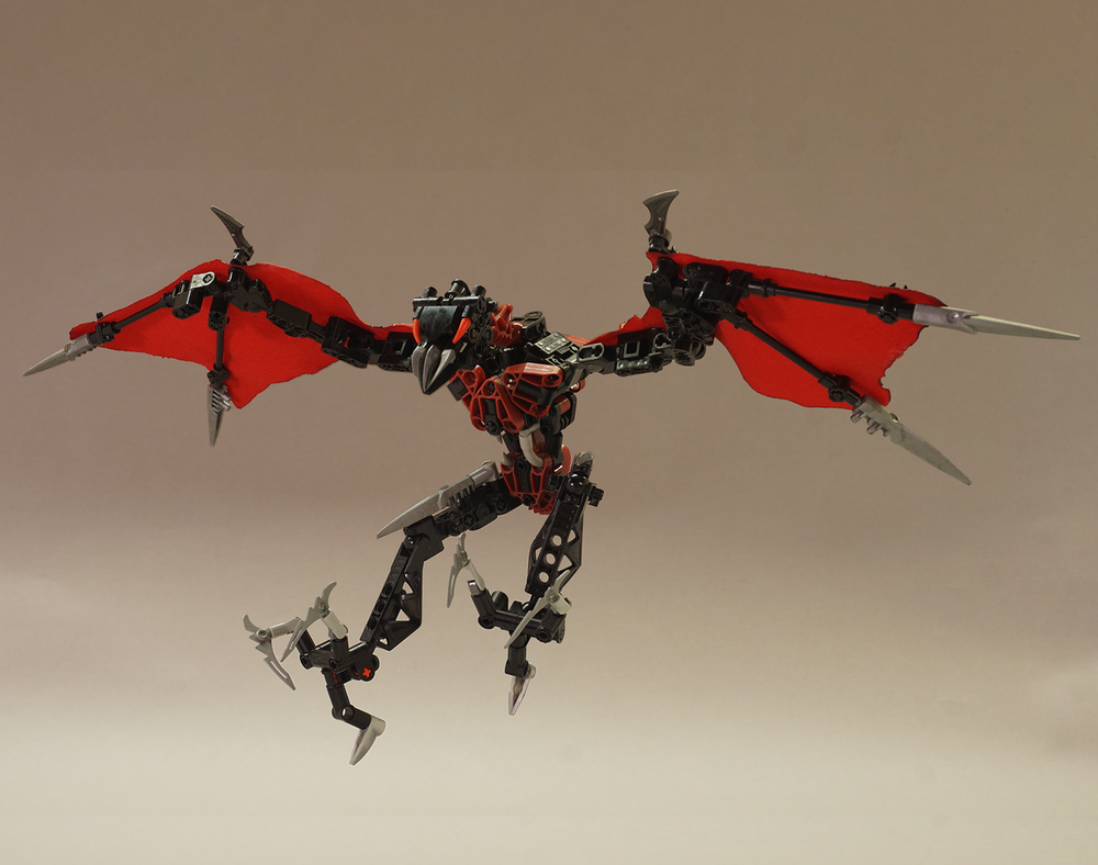 Lego Nivawk Revamp