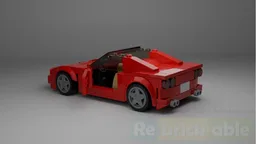 Ferarri F355 Spider