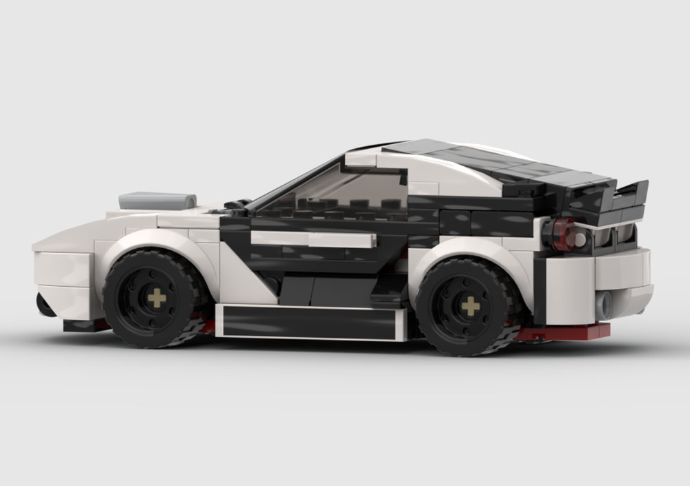 Lego Sportscar