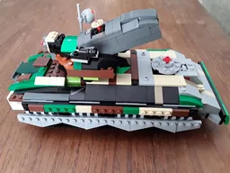 Main Battle Tank