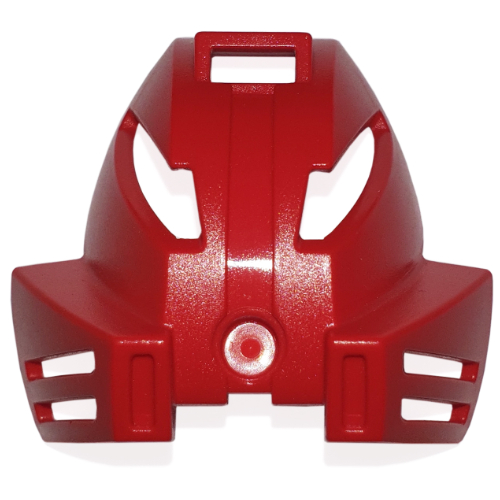 Lego Large Figure Mask Kakama / Red