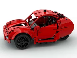 42125 Three Wheel Car