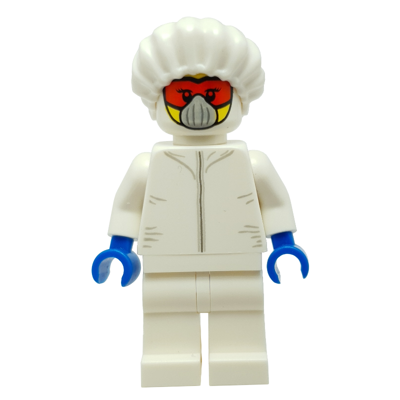 Lego Droid Engineer