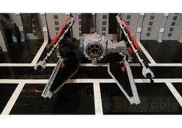 Super TIE Interceptor