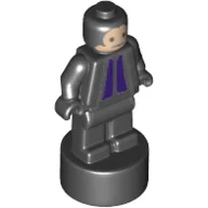 Minifig Trophy Statuette, Professor Snape Print