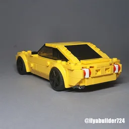 76901 Porsche 928