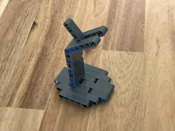 Stand for Monster Jam Dragon