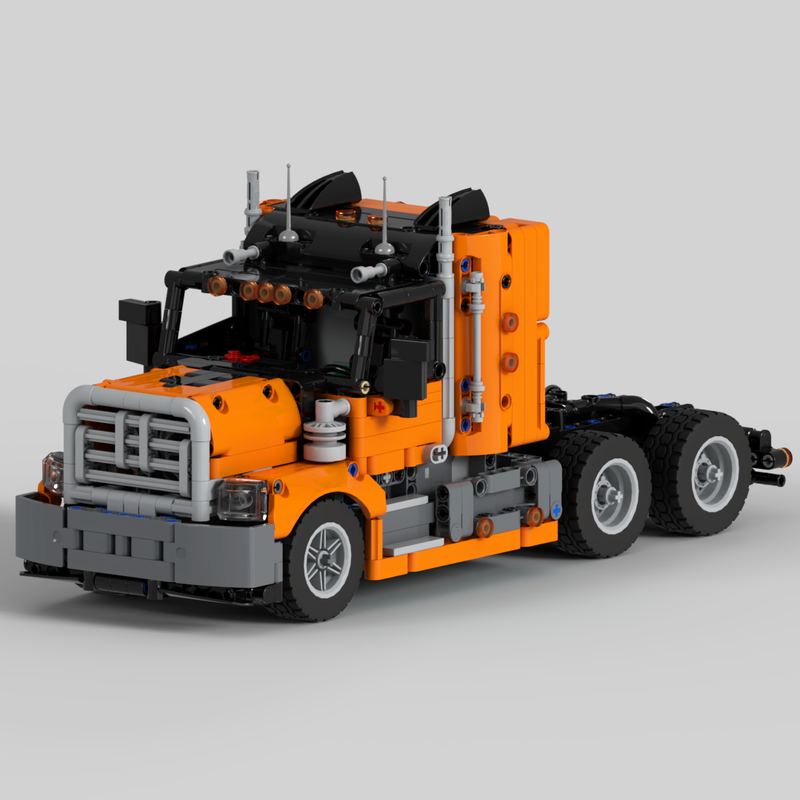 Lego Oriole Rig