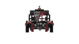 Trailer for truck