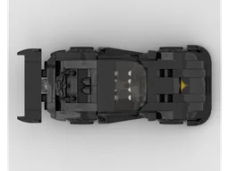 2024 Dodge Viper SRT Batmobile