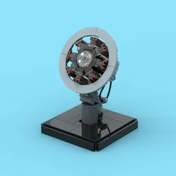 Arc Reactor - Iron Man