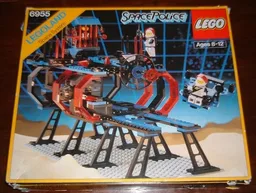 Space Lock-Up Isolation Base
