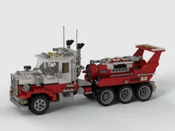5591 - Red Bird Jet Team - Alternative Build 2