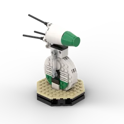 D-O Buildable Droid 1:4.5 Scale