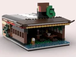 Tranquil Garden Restaraunt