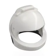Helmet Space, Black Neck Pattern