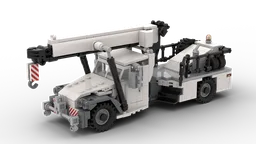 Terex Franna Crane