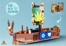 The Sea Nomad