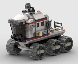 Exploration and Recon Rover