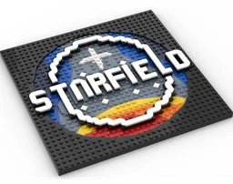 Starfield Constellation Logo