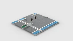 T-Intersection for Big Modular and One Way Street