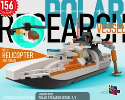 Polar Research Vessel R/V