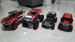 AWD SUV Mk2