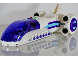 Spaceship "Copernicus"