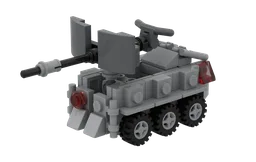 MALP MK II with Turret