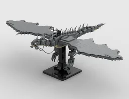 Lord of the Rings Fell Beast