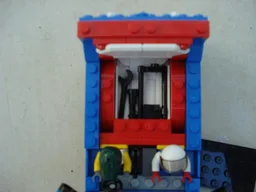 31085 Work van