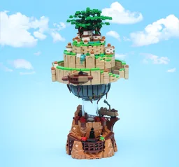 Castle in the Sky