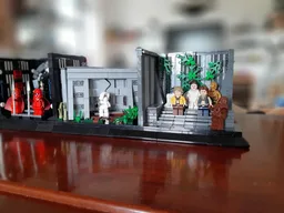 Shield Generator Bunker