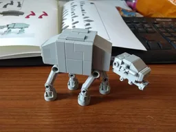 Tiny AT-AT