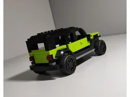 76899 Jeep Rubicon