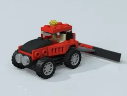 31040 - Tractor