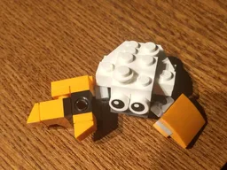 Tiny Crab