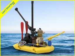 Leo's Small Boat