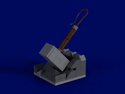 Thors Mighty Hammer (Mini)