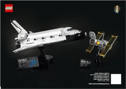 NASA Space Shuttle Discovery