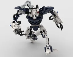 My 2004 Bionicle Krekka