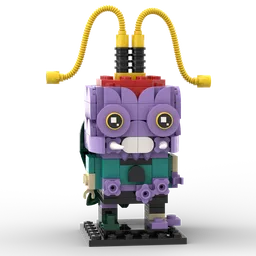 Scumbug Brickheadz