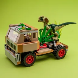 76958 Planted Truck